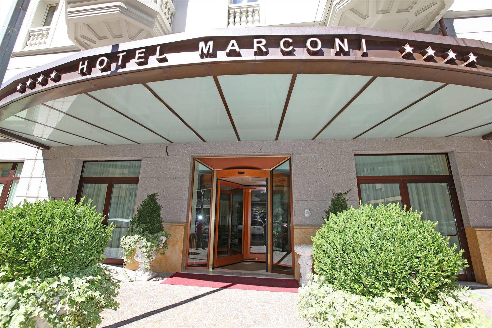 Hotel Marconi Milão Exterior foto